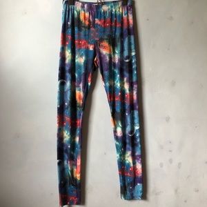 Galaxy leggings